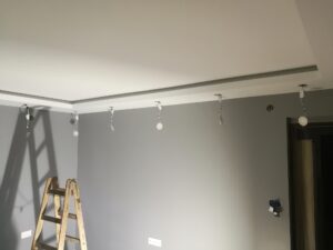 montaža led rasvjete