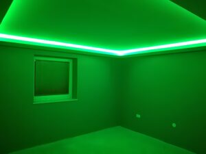 dobava i montaža led rasvjete