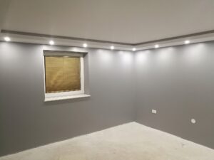 ugradnja led rasvjete