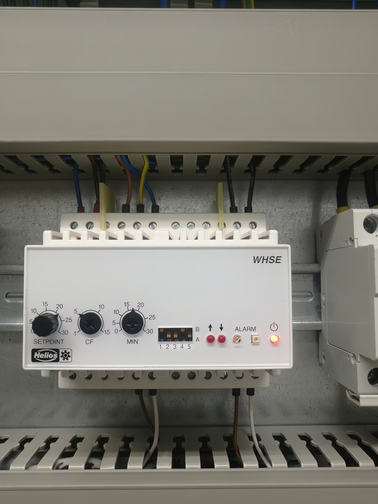 dobava djelova za izradu razvodnog ormara