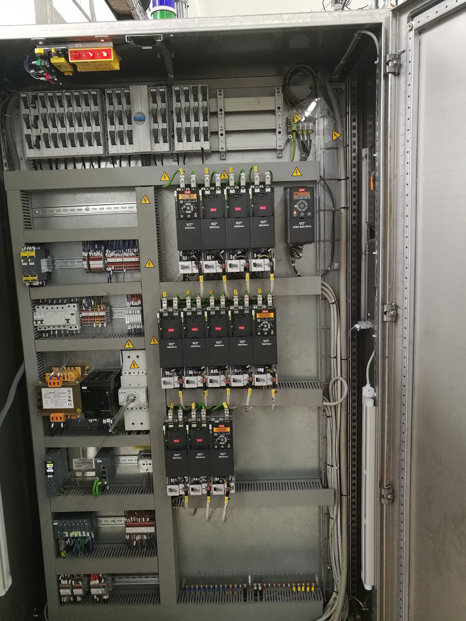 dobava i izrada razvodnog ormara