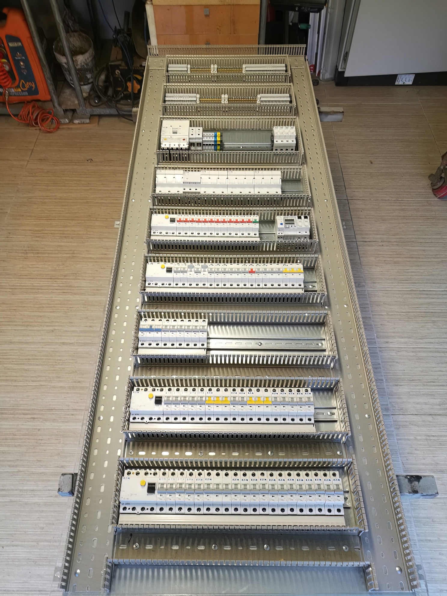 izrada razvodnog ormara