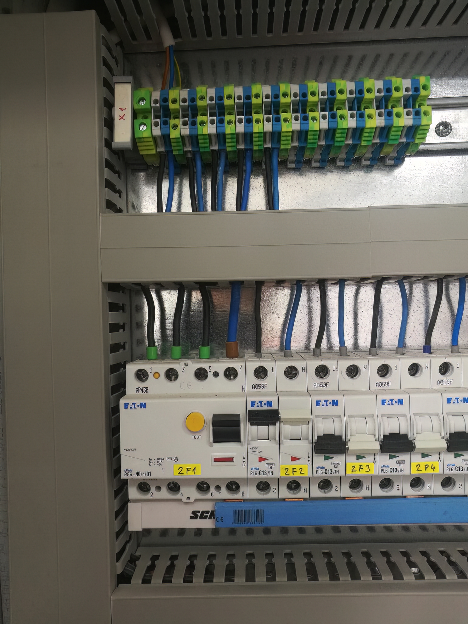 elektroinstalacije elektromontaža ormara