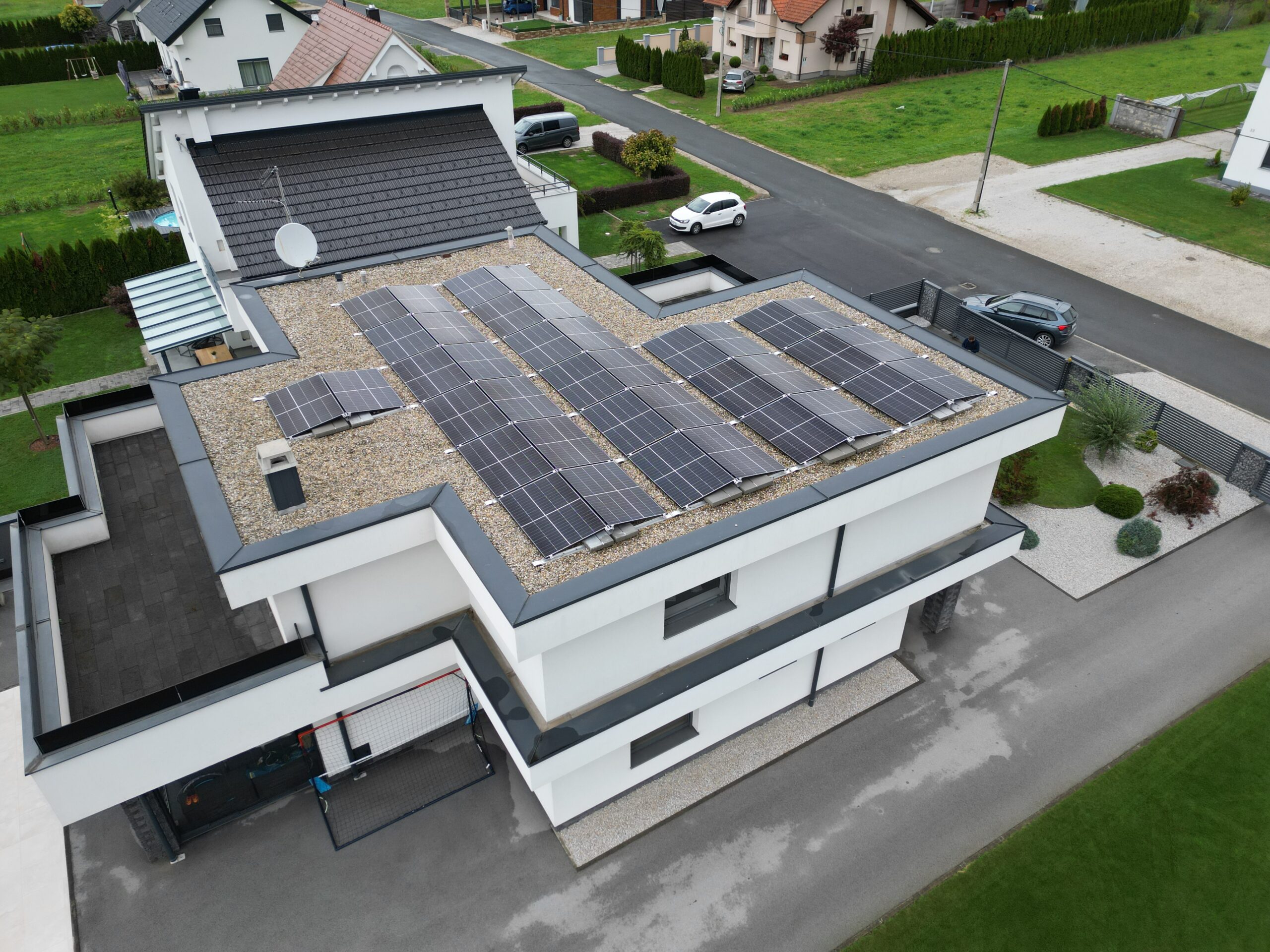 solarna elektrana solarni paneli