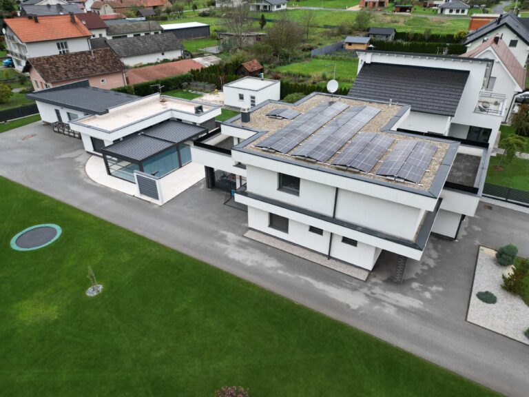 elektro instalacije solarne elektrane