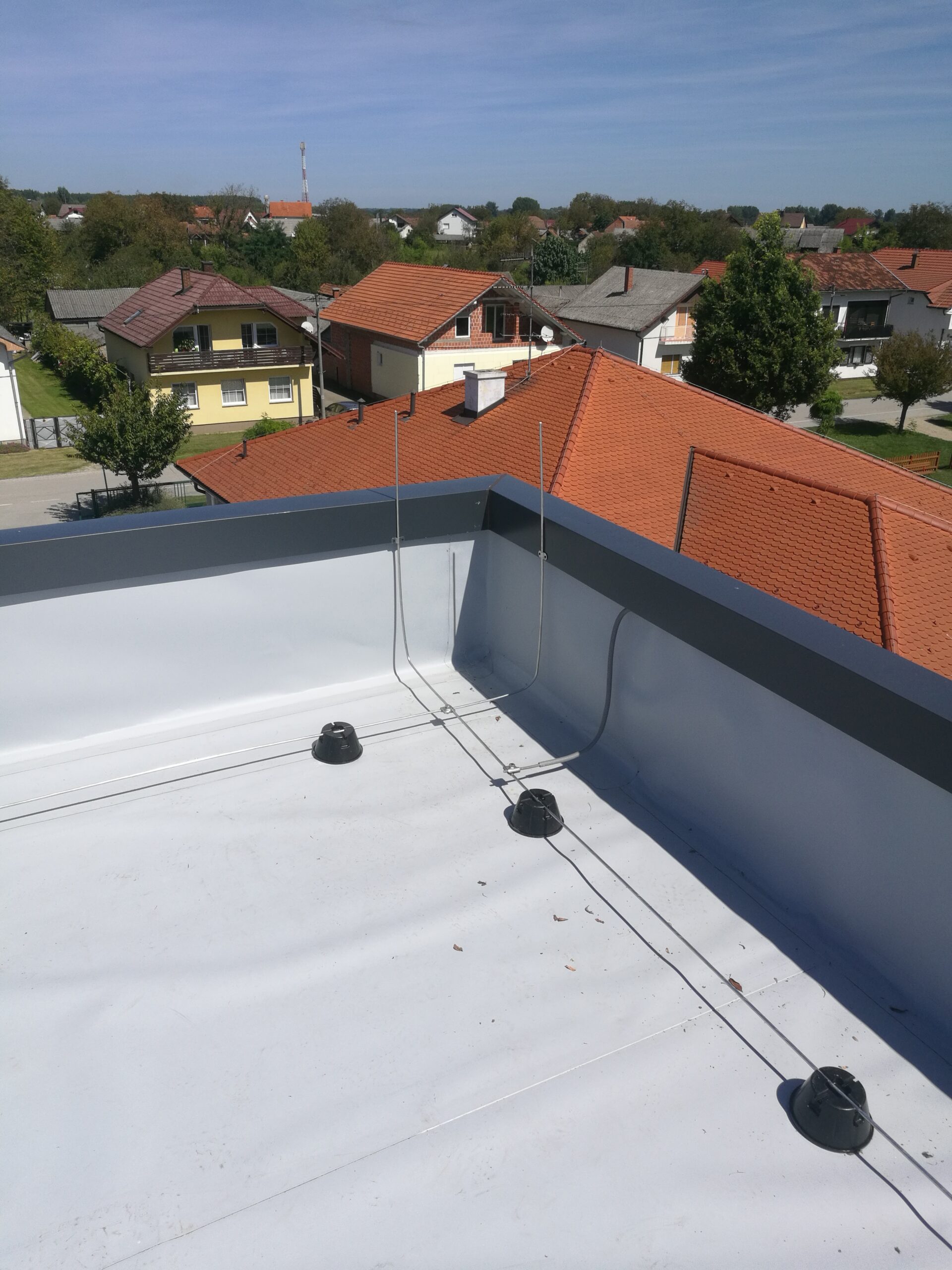 implementacija gromobrana