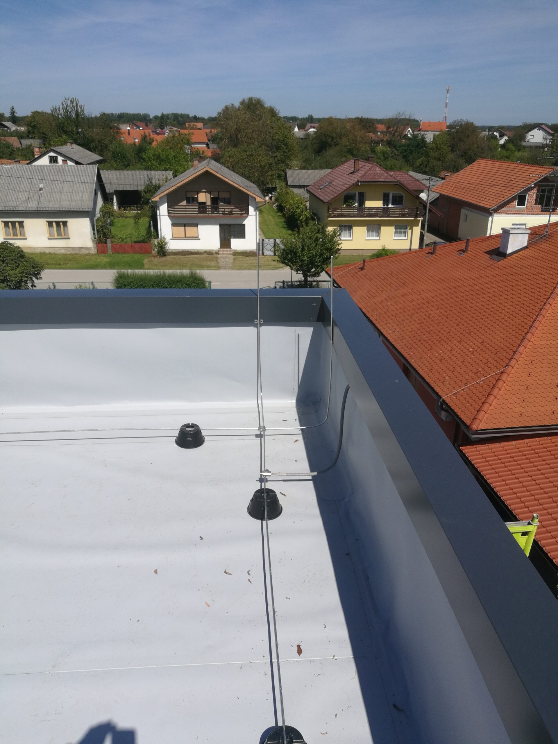 implementacija gromobrana