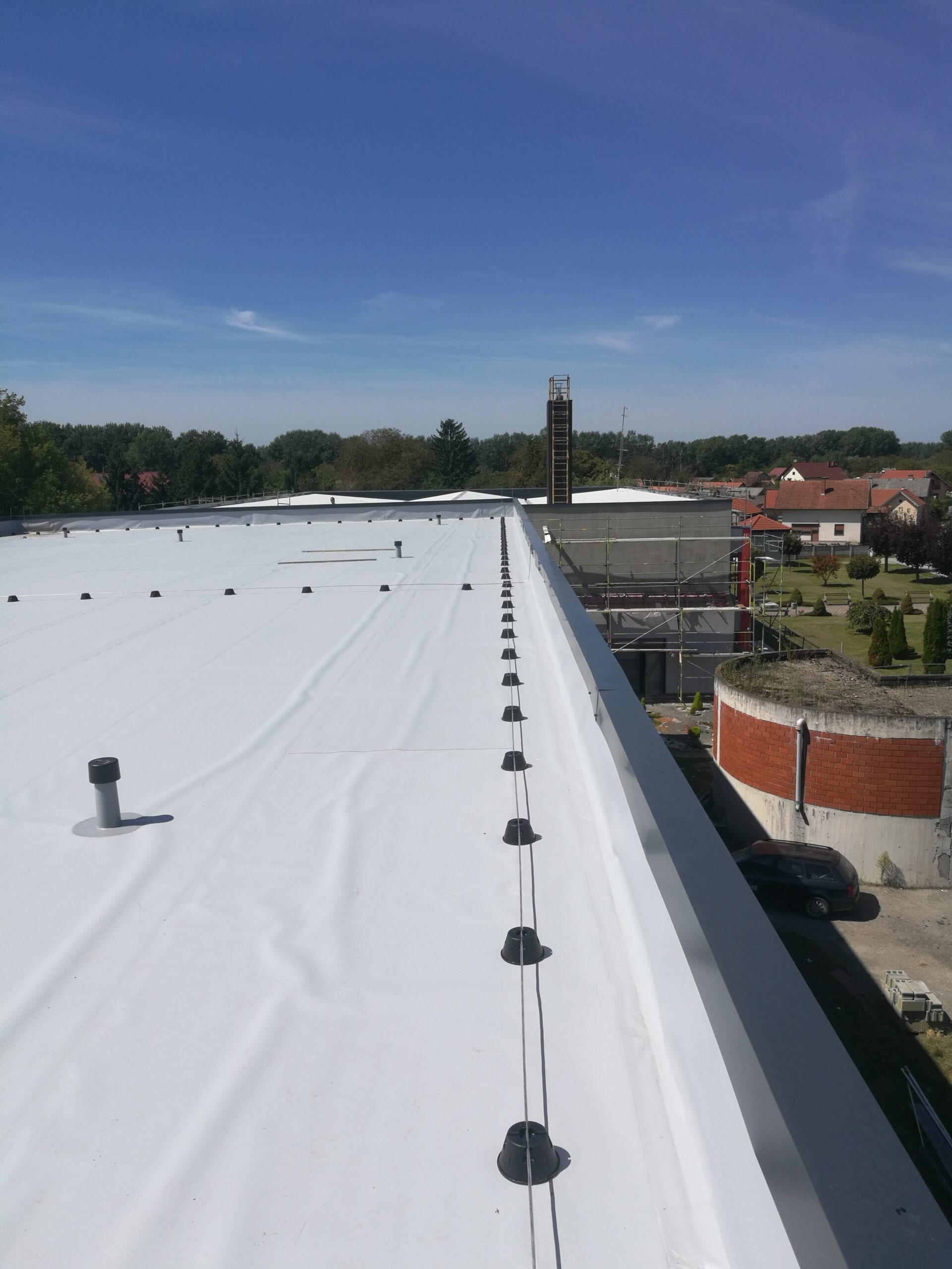 instalacija i ugranja gromobrana