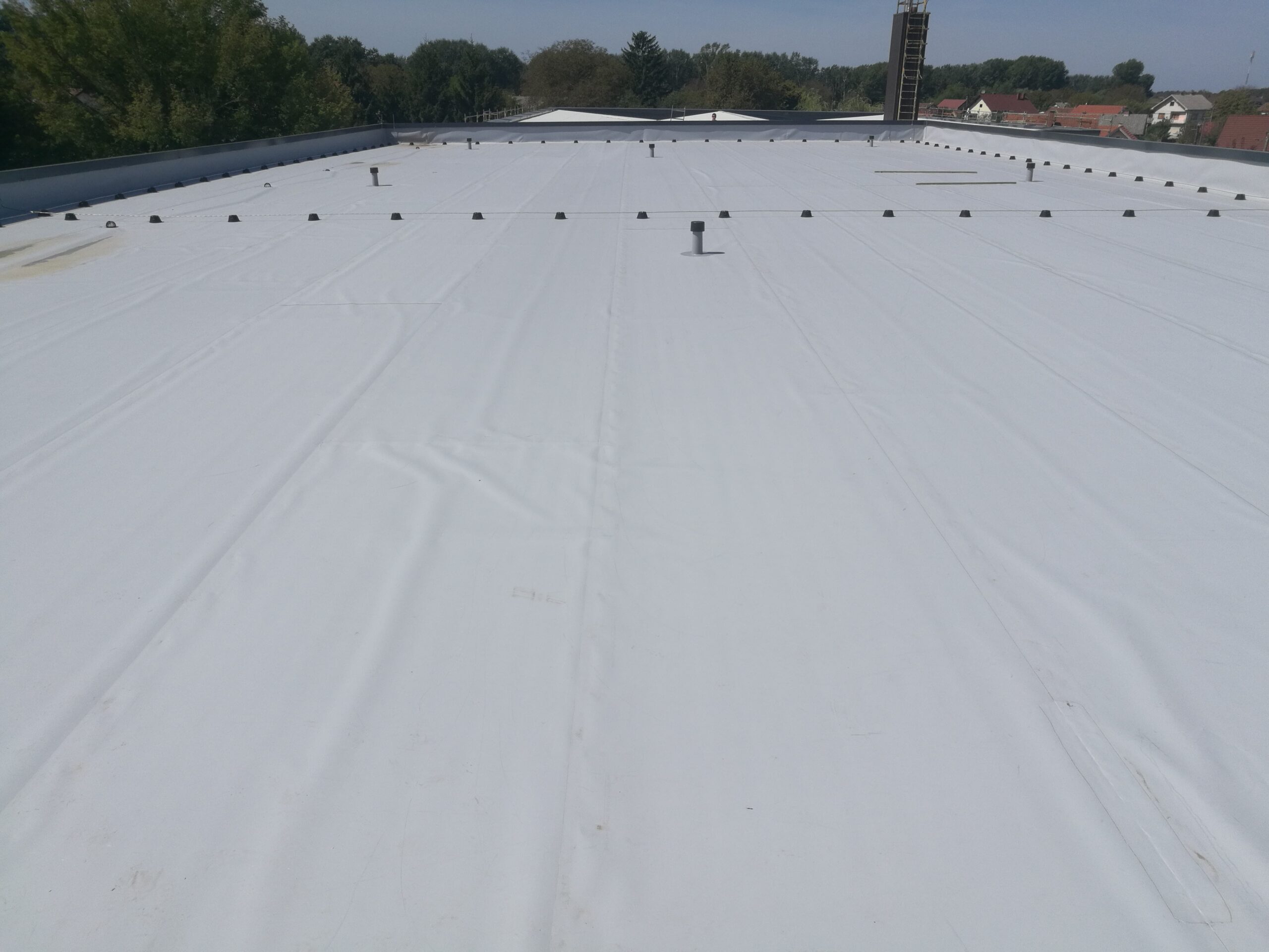 postavljanje gromobrana