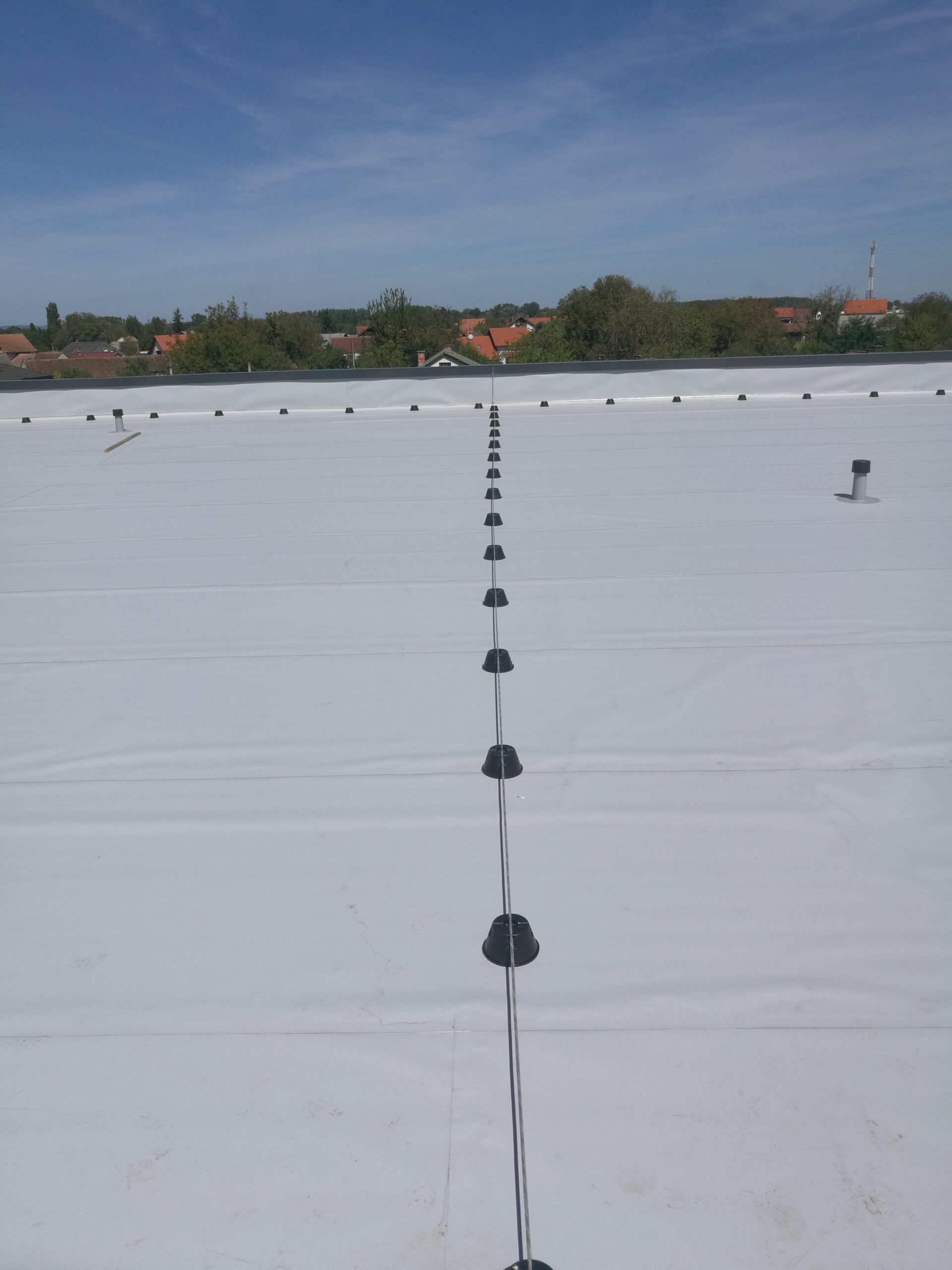 instalacija gromobrana